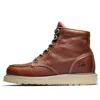 Timberland Pro Barstow 6 Inch Wedge Work Boots 'brown'