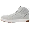 Timberland Pro Berkley Hi Composite Safety Toe Grey / White Tb1a5wy3065 Men's In Gray