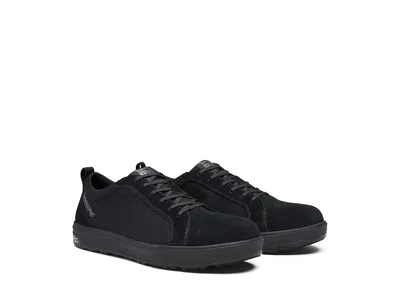 Timberland Pro Berkley Oxford Composite Safety Toe Static Dissipative In Black