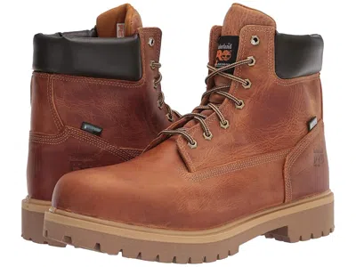 Timberland Pro Direct Attach 6 Soft Toe In Brown