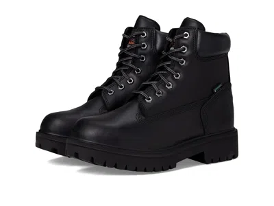 Timberland Pro Direct Attach 6 Steel Toe In Black