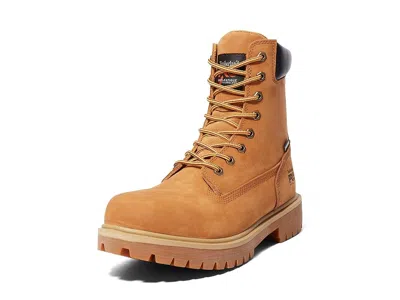 Timberland Pro Direct Attach Waterproof 8 Soft Toe In Sand