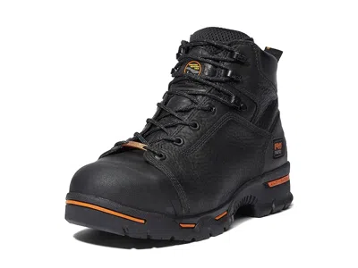 Timberland Pro Endurance Pr 6 Waterproof Steel Toe In Black