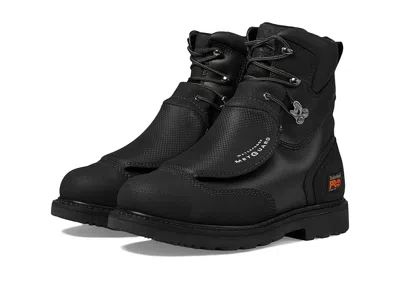 Timberland Pro External Met Guard 8 Inch Steel Safety Toe Waterproof In Multi