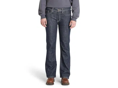 Timberland Pro Fr Grit N Grind Five-pocket Jeans In Blue