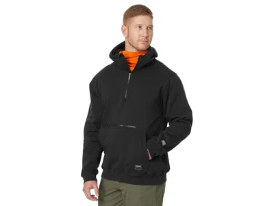 Timberland Pro Hood Honcho Hd Pullover Hooded Sweatshirt In Black