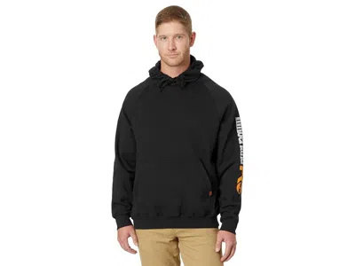 Timberland Pro Hood Honcho Sport Pullover Hooded Sweatshirt In Black