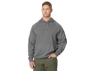 Timberland Pro Hood Honcho Sport Pullover Hooded Sweatshirt In Gray