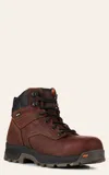 Timberland Pro Wide Width Titan Work Boot In Brown
