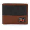 Timberland Pro Mens Rfid Blocking Bifold Wallet In Multi