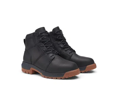 Timberland Pro Montauk 6 Inch Steel Safety Toe In Black