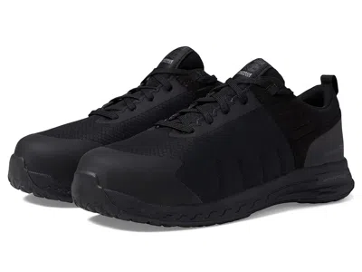 Timberland Pro Overdrive Composite Safety Toe In Black