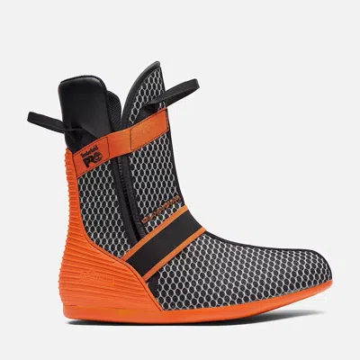 Timberland Pro Pac Max Men's Orange 10" Heavyweight Liner Work Boot Frog136 In Multi