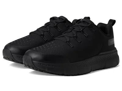 Timberland Pro Power Shift Ripstop Nylon Soft Toe Gripmax Slip Resistant In Black