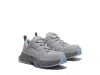 Timberland Pro Powertrain Ev Composite Toe Work Sneaker In Gray