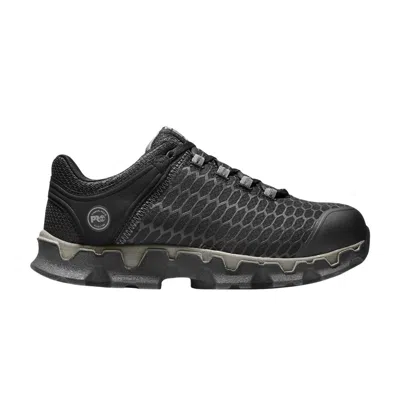 Pre-owned Timberland Pro Powertrain Sport Sd+ 'black' | Men's Size 11