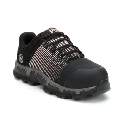 Timberland Pro Powertrain Sport Tb0a1s66001 Women's Black Work Boots Ham600
