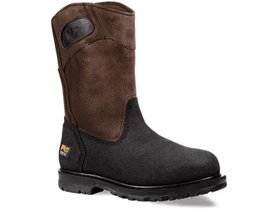 Timberland Pro Powerwelt Pull-on Steel Safety Toe In Multi