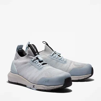 Timberland Pro Raditb0a2cdf065 Women's Gray Comp Toe Work Shoes Mew20 In Blue