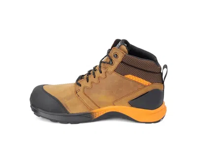 Timberland Pro Reaxion Mid Composite Safety Toe Waterproof In Multi