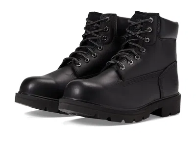 Timberland Pro Sawhorse 6 Composite Safety Toe In Black