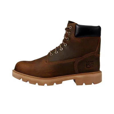 Timberland Pro Sawhorse 6" Composite Safety Toe Earth Bandit Tb-0a671q-w01 Men's