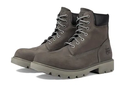 Timberland Pro Sawhorse 6 Composite Safety Toe In Gray