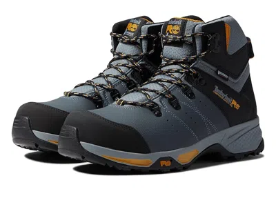 Timberland Pro Switchback 6 Composite Safety Toe Puncture Resistant Waterproof In Multi