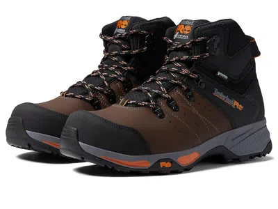 Timberland Pro Switchback 6 Composite Safety Toe Puncture Resistant Waterproof In Multi