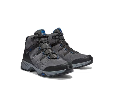 Timberland Pro Switchback Lt 6 Inch Soft Toe Waterproof Industrial Work Hiker Boots In Black