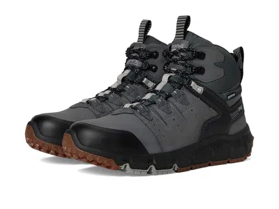Timberland Pro Tempe Alloy Safety Toe Waterproof In Gray