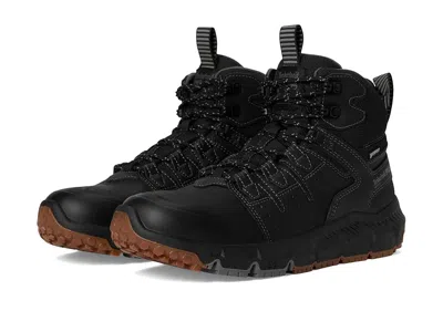 Timberland Pro Tempe Soft Toe Waterproof In Black