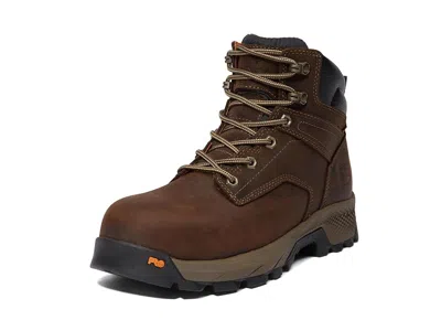 Timberland Pro Titan Ev 6 Composite Safety Toe Men's Shoes Brown 1: 7 D - Medium