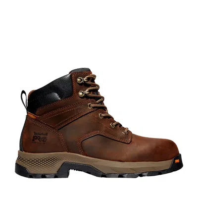 Timberland Pro Titan Ev Composite Toe Brown / Brown Tb0a5nf6214 Men's