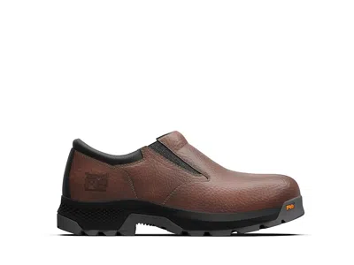 Timberland Pro Titan Ev Slip-on Composite Safety Toe Industrial Casual Work Shoe