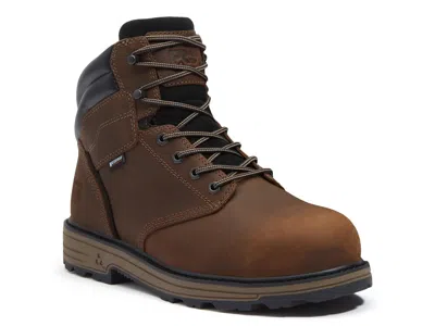 Timberland Pro Titan Tasker 6" Work Boot In Animal Print