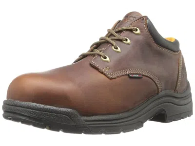 Timberland Pro Titan(r) Oxford Alloy Safety Toe Low
