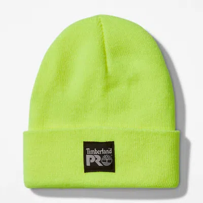 Timberland Pro Watch Cap In Green