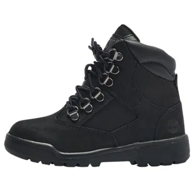 Timberland (ps)  6 Inch Field Boot 'black'