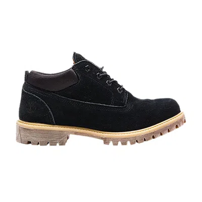 Pre-owned Timberland Publish X Classic Oxford 'black' | Men's Size 11