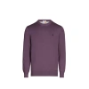 Timberland Pull En Coton In Violet