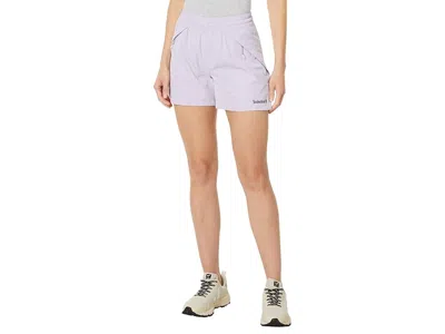 Timberland Quick Dry Shorts In White