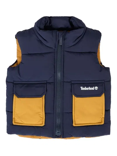 TIMBERLAND QUILTED GILET