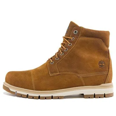 Timberland Radford 6 Inch Waterproof Boot 'wheat Full Grain'