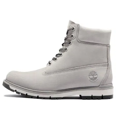 Timberland Radford 6 Inch Waterproof Boots 'white'