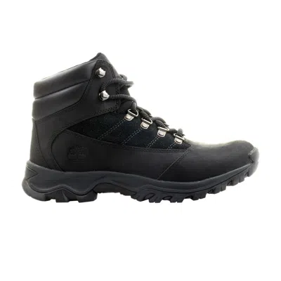 Pre-owned Timberland Rangeley Mid Hiker 'black' | Men's Size 9.5