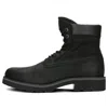 Timberland Raw Tribe Boots 'black'