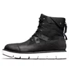 Timberland Raywood 6 Inch Boot 'black Full Grain'