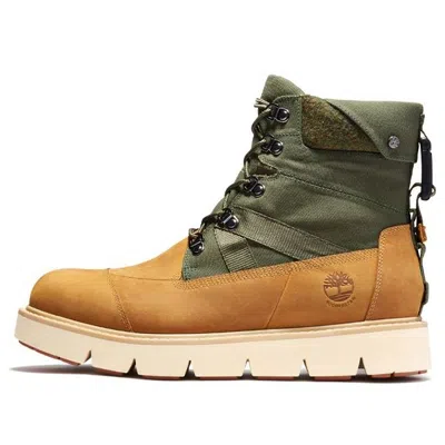 Timberland Raywood Ek+ 6 Inch Waterproof Boots 'wheat Olive Green'