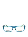Timberland Rectangle-frame Glasses In Multi